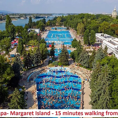 2 Rooms Between Of Chain Bridge, Cathedral, Parlament,Castle Area * Budapest