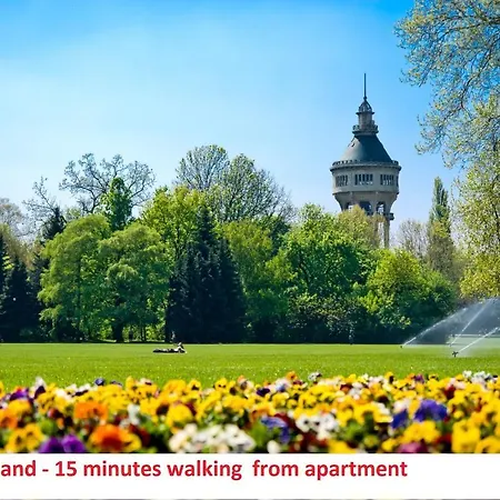 Apartment 2 Rooms Between Of Chain Bridge, Cathedral, Parlament,Castle Area