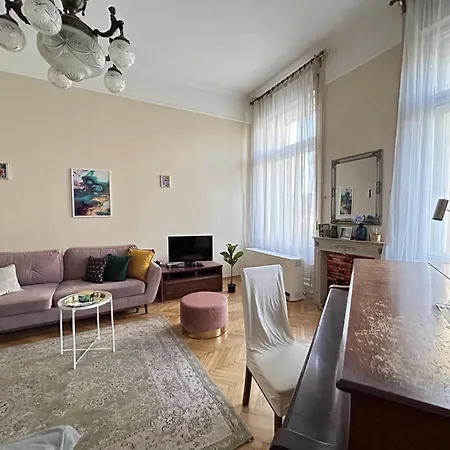2 Rooms Between Of Chain Bridge, Cathedral, Parlament,Castle Area * Budapest