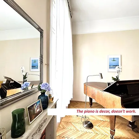 Apartament 2 Between Of Chain Bridge, Cathedral, Parlament,castle Area Budapeszt