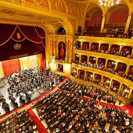 2 Between Of Chain Bridge, Cathedral, Parlament,castle Area *