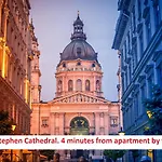 2 Between Of Chain Bridge, Cathedral, Parlament,castle Area Apartman Budapest