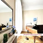 Apartman 2 Between Of Chain Bridge, Cathedral, Parlament,castle Area Budapest
