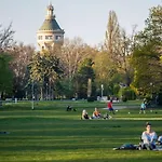 2 Between Of Chain Bridge, Cathedral, Parlament,castle Area Apartman *