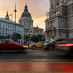 Apartman 2 Between Of Chain Bridge, Cathedral, Parlament,castle Area Budapest