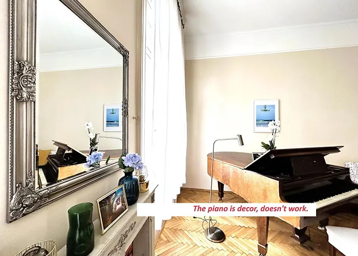 Apartment 2 Between Of Chain Bridge, Cathedral, Parlament,castle Area Budapest